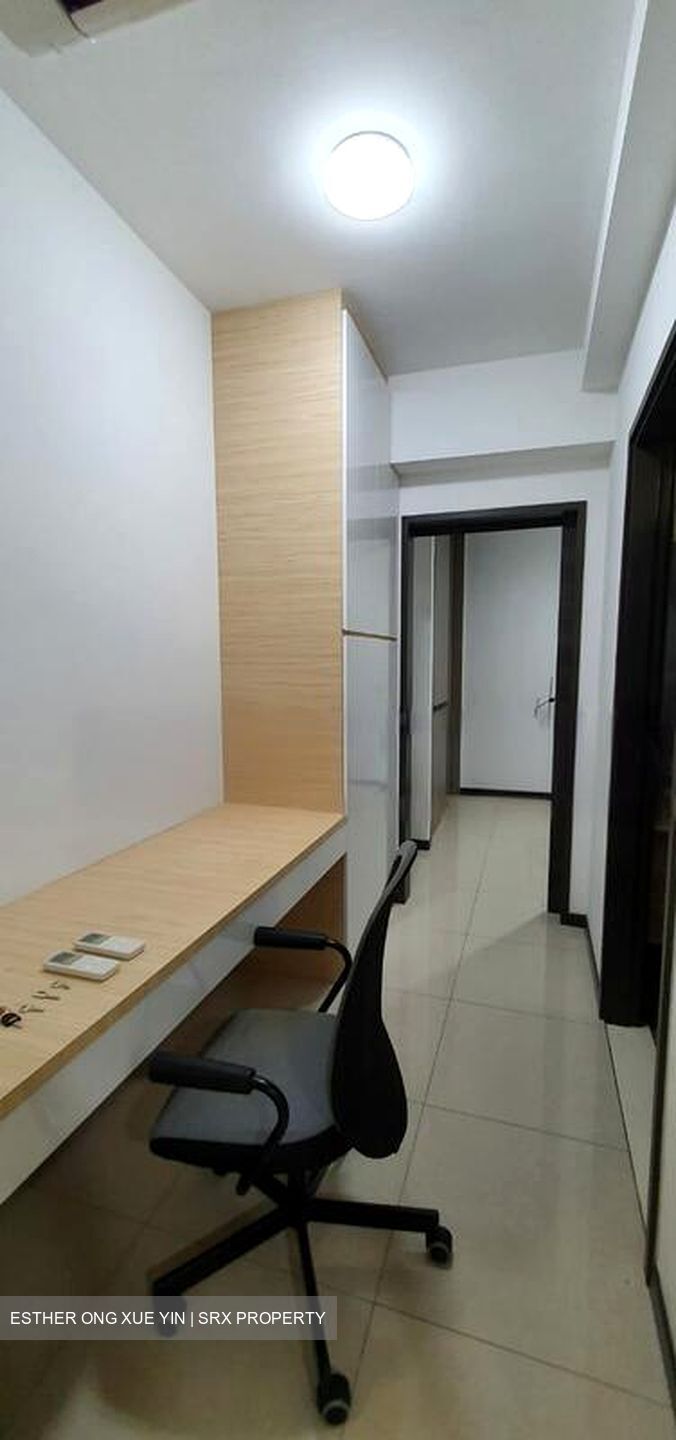 The Poiz Residences (D13), Apartment #609602481